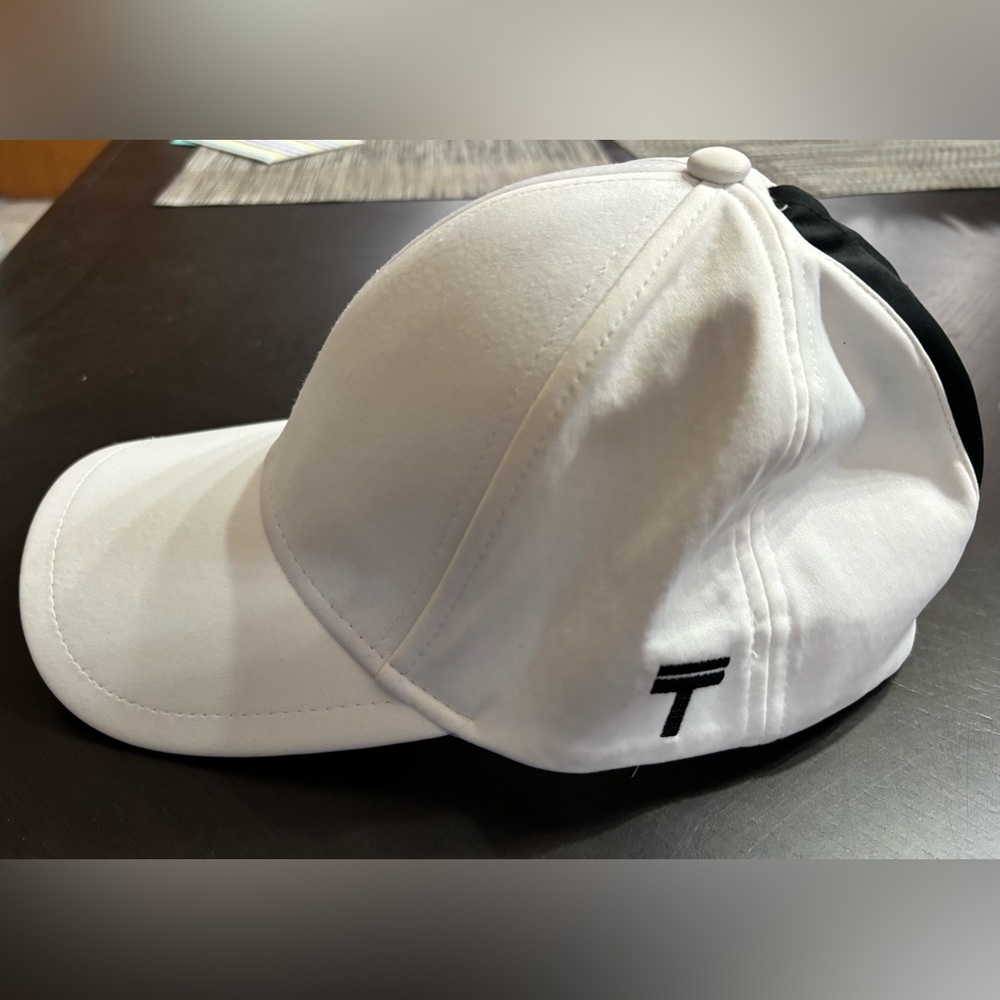 Top Knot Pony Tail Hat